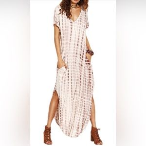 NWT summer dress sz L